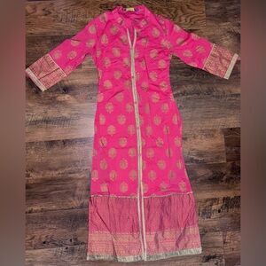Avaasa Coral Kurta